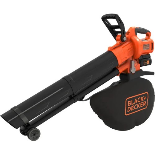 Акумуляторний повітродув-пилосос BLACK+DECKER BCBLV3625L1