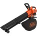 Акумуляторний повітродув-пилосос BLACK+DECKER BCBLV3625L1