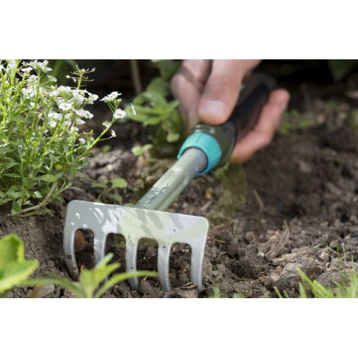 Граблі для квітів GARDENA ergo (08958-20.000.00) Граблі для квітів GARDENA ergo (08958-20.000.00)