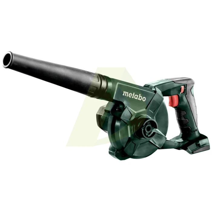 Аккумуляторный воздуходув METABO AG 18 (602242850) Аккумуляторный воздуходув METABO AG 18 (602242850)