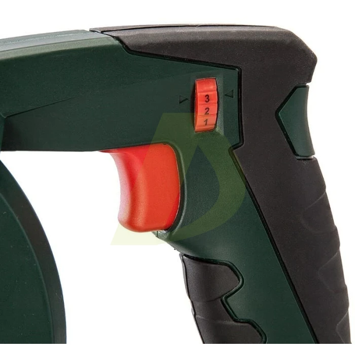 Аккумуляторный воздуходув METABO AG 18 (602242850) Аккумуляторный воздуходув METABO AG 18 (602242850)