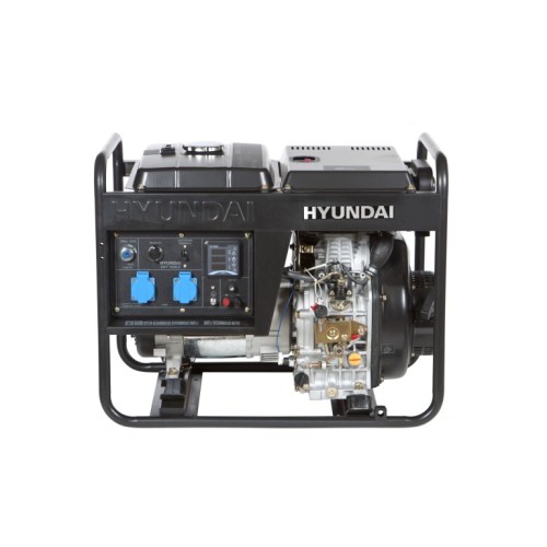 Генератор дизельный HYUNDAI DHY7500LE