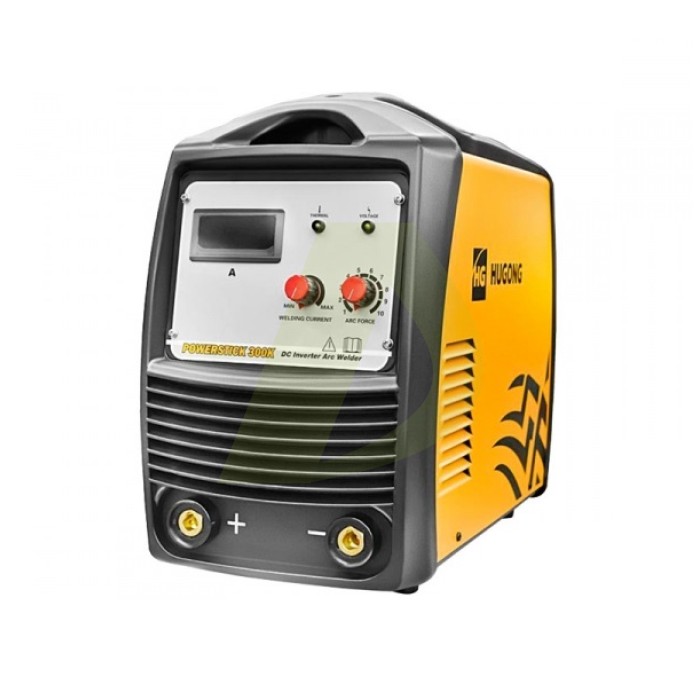 Сварочный инвертор HUGONG PowerStick 300 (750010301) Сварочный инвертор HUGONG PowerStick 300 (750010301)