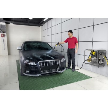 Мийка високого тиску електрична KARCHER HD 9/18-4 Cage Classic (1.367-315.0)