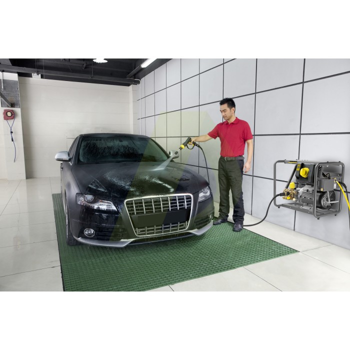 Мийка високого тиску електрична KARCHER HD 9/18-4 Cage Classic (1.367-315.0) Мийка високого тиску електрична KARCHER HD 9/18-4 Cage Classic (1.367-315.0)