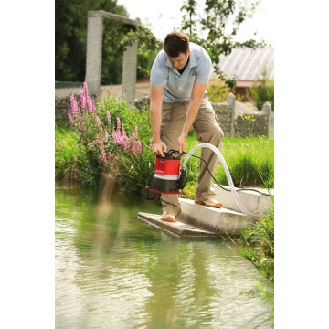 Заглибний комбинированный насос AL-KO TWIN 14000 Premium (112831)