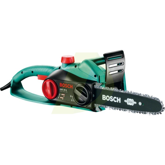 Электрическая цепная пила BOSCH AKE 35 S (0600834502) Электрическая цепная пила BOSCH AKE 35 S (0600834502)