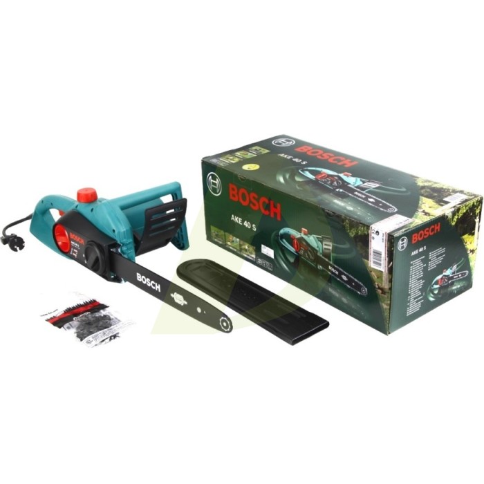 Электрическая цепная пила BOSCH AKE 35 S (0600834502) Электрическая цепная пила BOSCH AKE 35 S (0600834502)