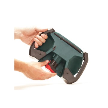 Акумуляторний радіоприймач METABO OWERMAXX RC 12 (602113000)