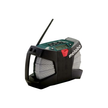 Акумуляторний радіоприймач METABO OWERMAXX RC 12 (602113000)