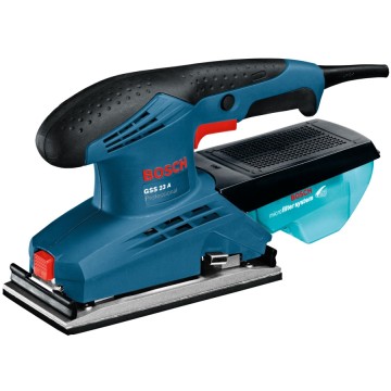Вибрационная шлифмашина BOSCH GSS 23 A Professional (0601070400)