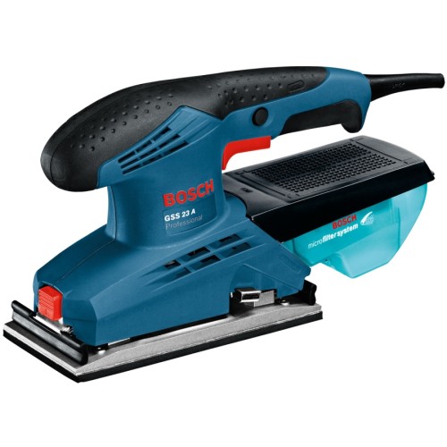 Вибрационная шлифмашина BOSCH GSS 23 A Professional (0601070400)
