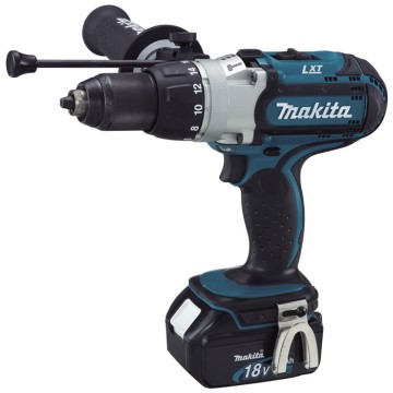 Шуруповерт MAKITA DHP451RFE