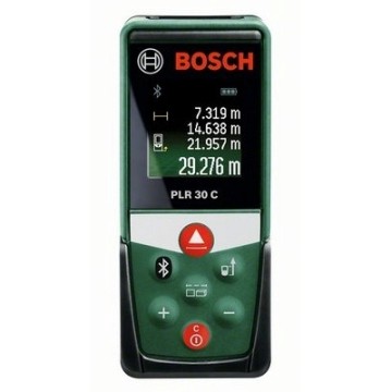 Лазерний далекомір BOSCH PLR 30 C (603672120)