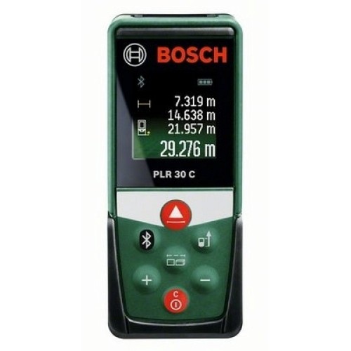 Лазерный дальномер BOSCH PLR 30 (0603672120)