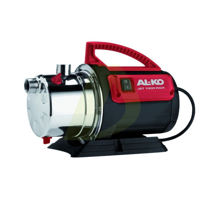 Садовый насос AL-KO Jet 1300 Inox (113248) Садовый насос AL-KO Jet 1300 Inox (113248)