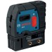 Точковий лазер BOSCH GPL 5 Professional (0601066200)