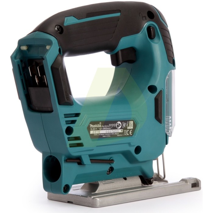Акумуляторний лобзик MAKITA JV 101DZ (без акумулятора) Акумуляторний лобзик MAKITA JV 101DZ (без акумулятора)