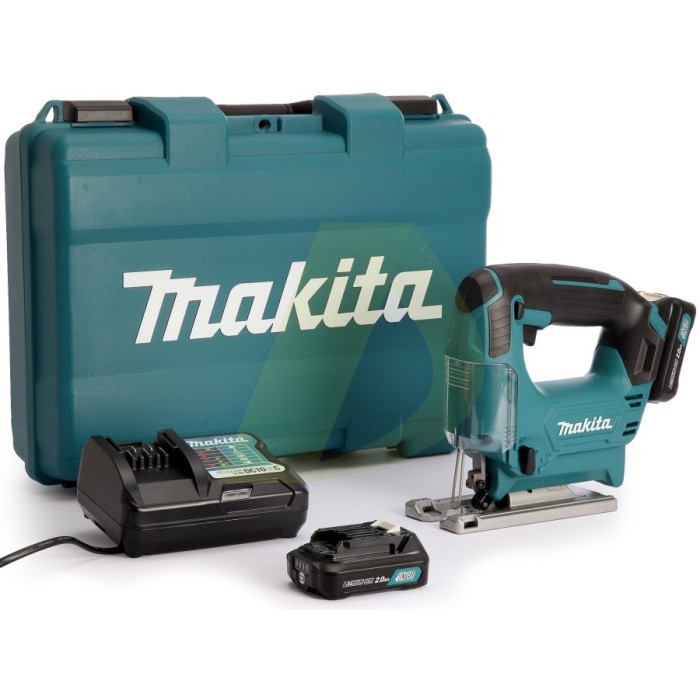 Акумуляторний лобзик MAKITA JV 101DZ (без акумулятора) Акумуляторний лобзик MAKITA JV 101DZ (без акумулятора)