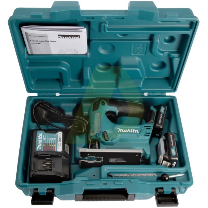 Акумуляторний лобзик MAKITA JV 101DZ (без акумулятора) Акумуляторний лобзик MAKITA JV 101DZ (без акумулятора)