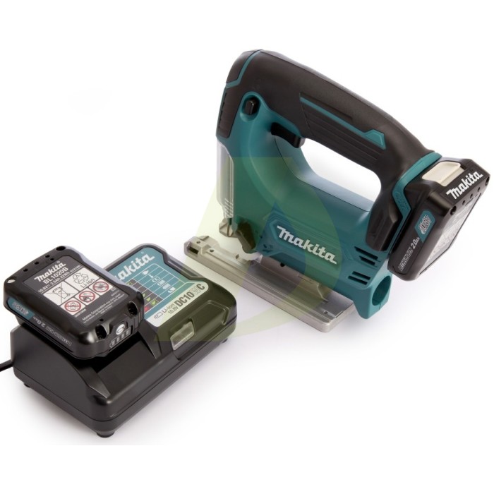 Акумуляторний лобзик MAKITA JV 101DZ (без акумулятора) Акумуляторний лобзик MAKITA JV 101DZ (без акумулятора)