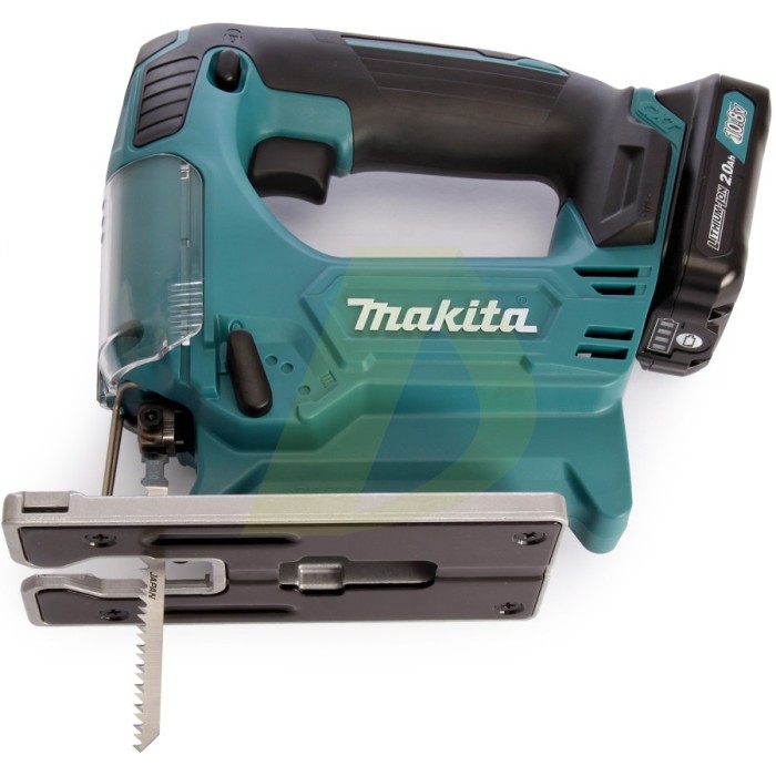 Акумуляторний лобзик MAKITA JV 101DZ (без акумулятора) Акумуляторний лобзик MAKITA JV 101DZ (без акумулятора)