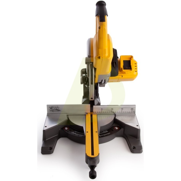 Аккумуляторная торцовочная пила DeWALT DCS777T2 Аккумуляторная торцовочная пила DeWALT DCS777T2