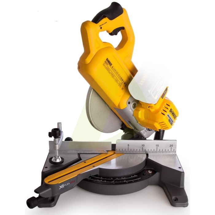 Аккумуляторная торцовочная пила DeWALT DCS777T2 Аккумуляторная торцовочная пила DeWALT DCS777T2