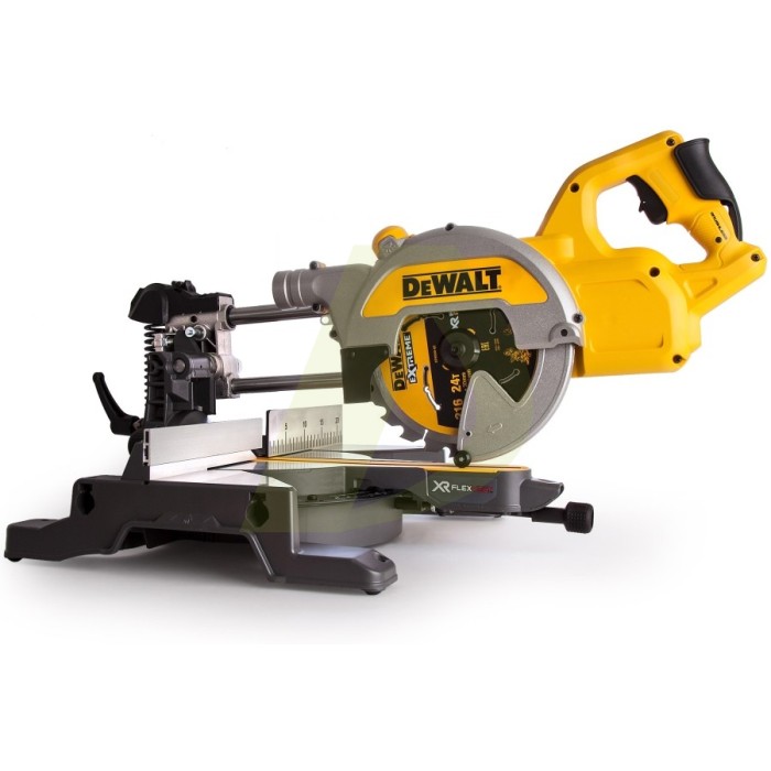 Аккумуляторная торцовочная пила DeWALT DCS777T2 Аккумуляторная торцовочная пила DeWALT DCS777T2