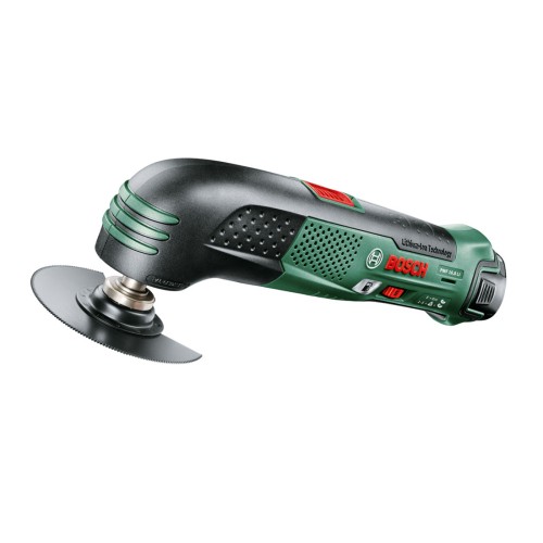 Аккумуляторный универсальный резак BOSCH PMF 10.8 LI (603101922)