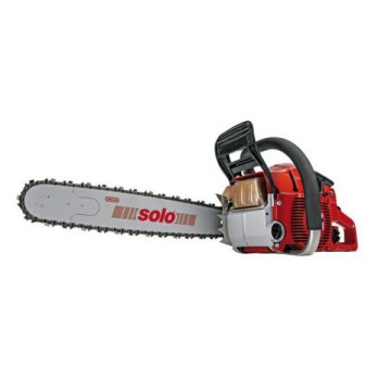 Бензопила AL-KO (126578)