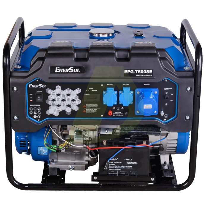 Генератор бензиновий EnerSol EPG-7500SE Генератор бензиновий EnerSol EPG-7500SE