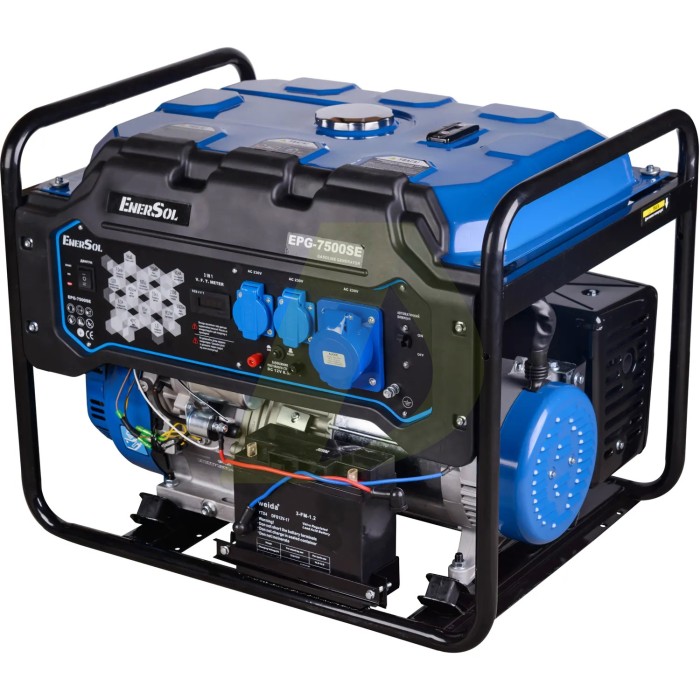 Генератор бензиновий EnerSol EPG-7500SE Генератор бензиновий EnerSol EPG-7500SE