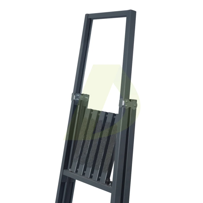 Стрем'янка одностороння діелектрична ЗІО ДСВ-1,5, 1 секція, 3 сход., 1,5 м (48244150) Стрем'янка одностороння діелектрична ЗІО ДСВ-1,5, 1 секція, 3 сход., 1,5 м (48244150)