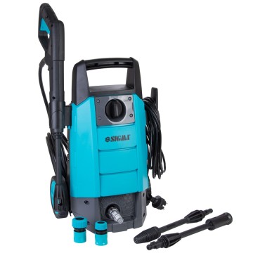 Мойка высокого давления электрическая SIGMA 5342051