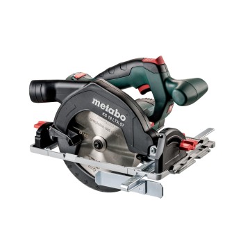 Аккумуляторная дисковая пила METABO KSA 18 LTX (601857840)
