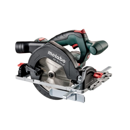 Аккумуляторная дисковая пила METABO KSA 18 LTX (601857840)