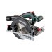 Аккумуляторная дисковая пила METABO KSA 18 LTX (601857840)
