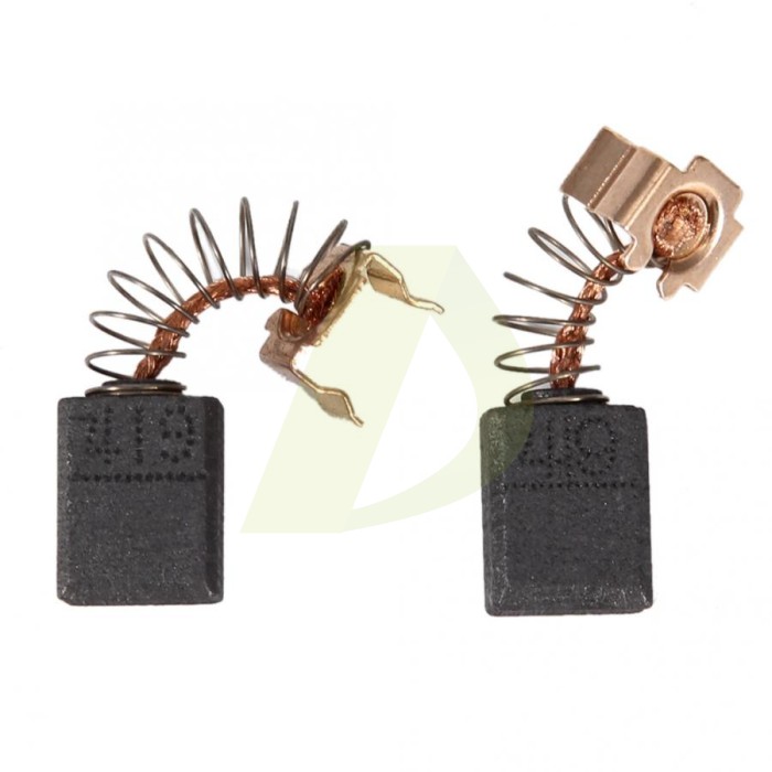 Вугільні щітки MAKITA CB-419 (191962-4) 2 шт. в комплекті Вугільні щітки MAKITA CB-419 (191962-4) 2 шт. в комплекті