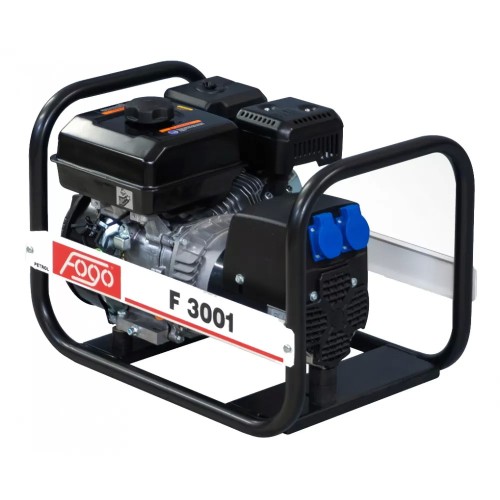 Генератор бензиновый FOGO F3001