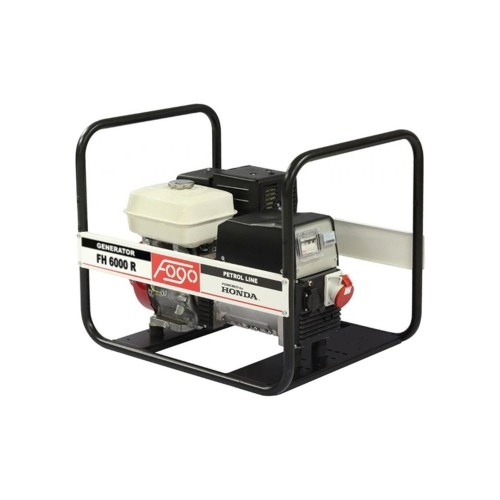 Генератор бензиновый FOGO FH6000R