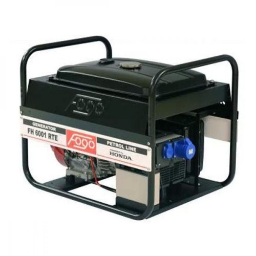 Генератор бензиновый FOGO FH6001TRE
