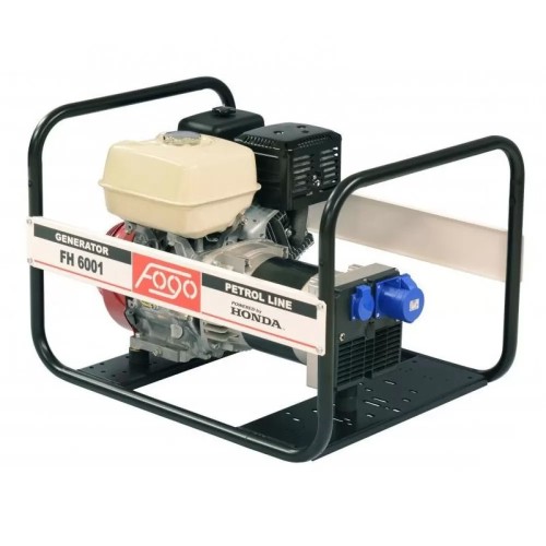 Генератор бензиновый FOGO FH6001
