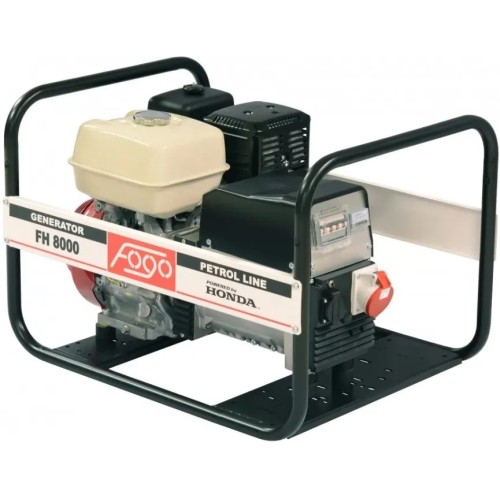 Генератор бензиновый FOGO FH8000