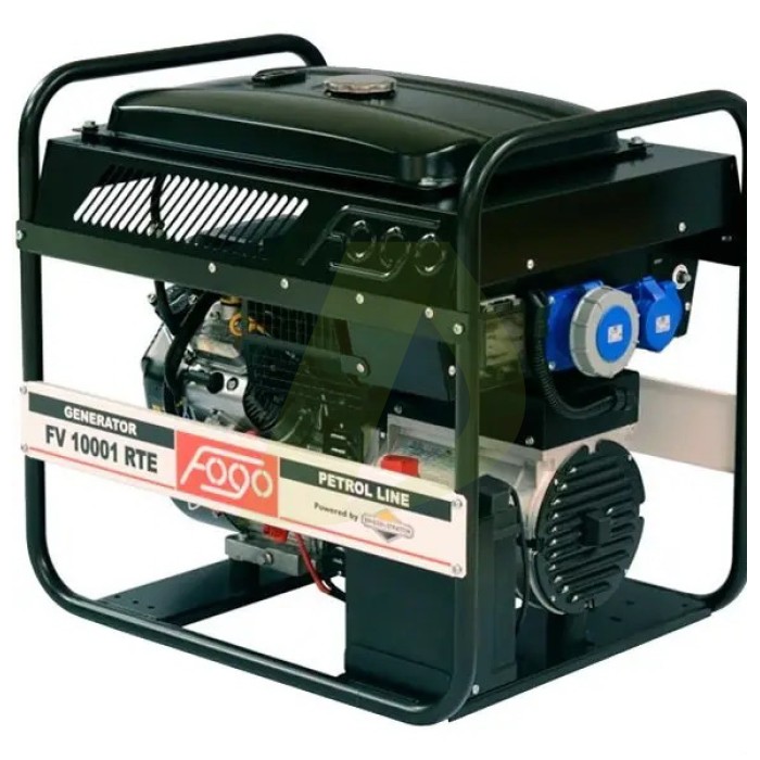 Генератор бензиновый FOGO FV10001TRE Генератор бензиновый FOGO FV10001TRE