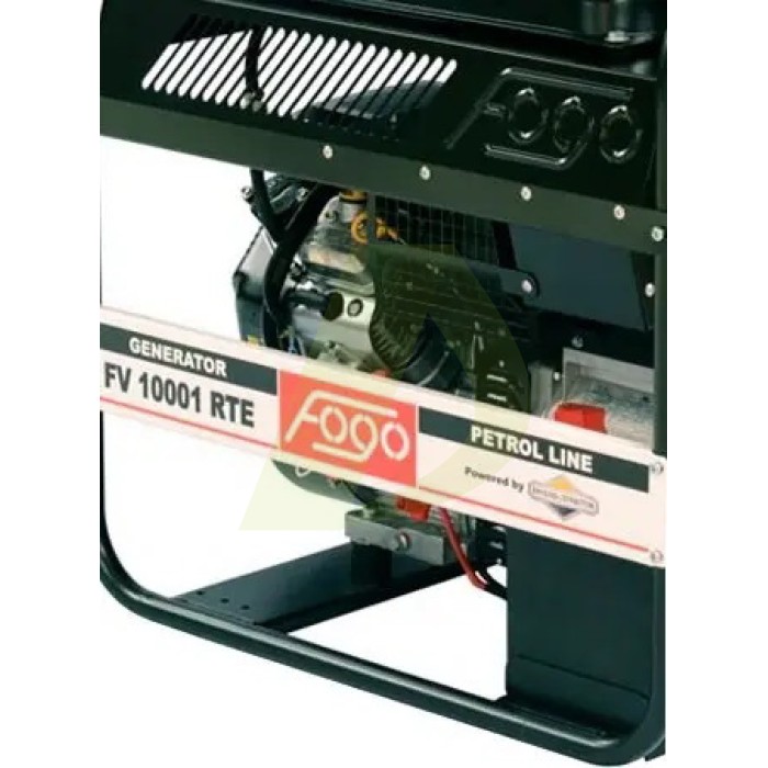 Генератор бензиновый FOGO FV10001TRE Генератор бензиновый FOGO FV10001TRE