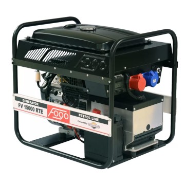 Генератор бензиновый FOGO FV15000TRE