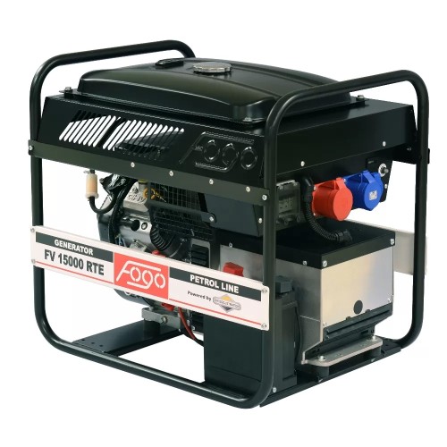 Генератор бензиновый FOGO FV15000TRE