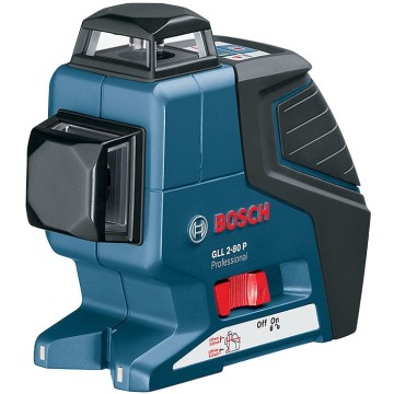 Лінійний лазер BOSCH GLL 2-50 Professional (0601063209)