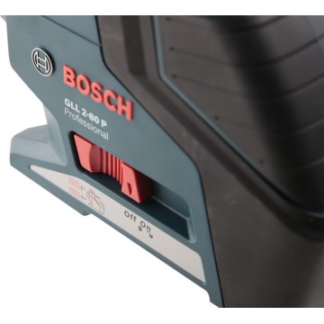 Лінійний лазер BOSCH GLL 2-50 Professional (0601063209)